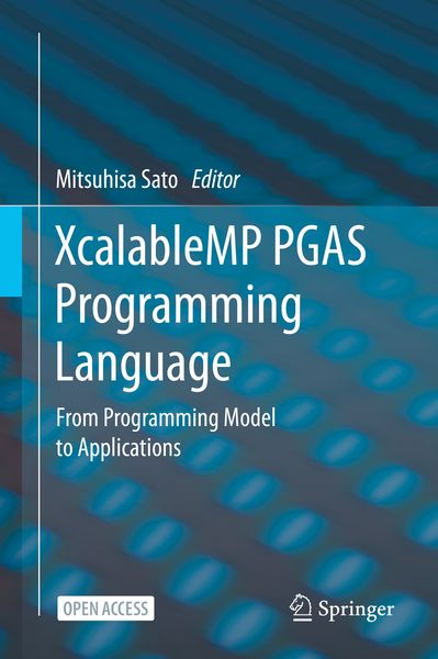 Produktbild: XcalableMP PGAS Programming Language