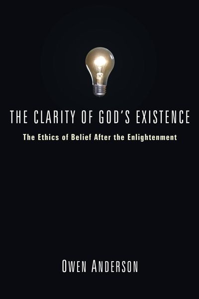 Produktbild: The Clarity of God's Existence