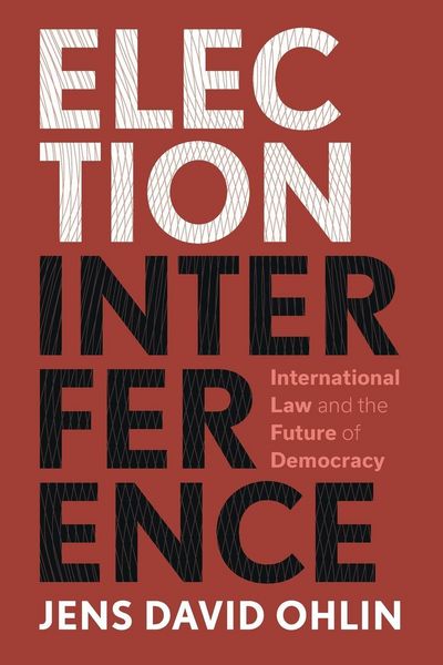 Produktbild: Election Interference