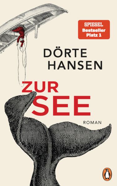 Zur See, Gebundene Ausgabe von Dörte Hansen, Penguin