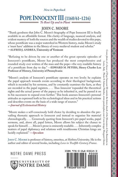 Produktbild: Pope Innocent III (1160/61-1216)