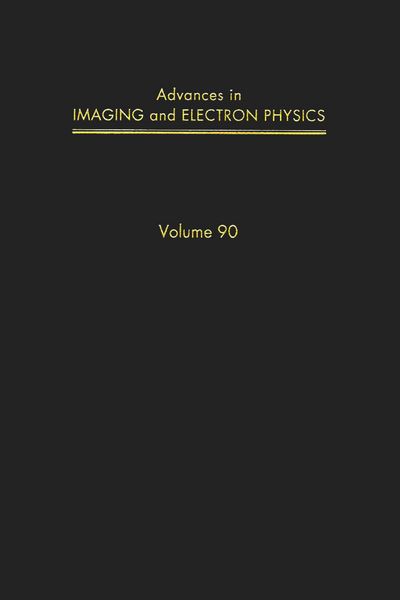 Produktbild: Advances in Imaging and Electron Physics