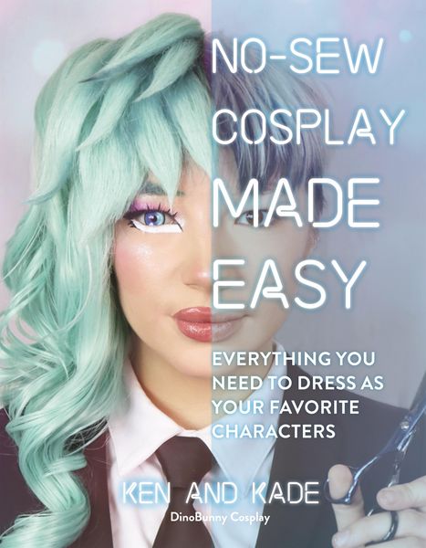 Produktbild: No-Sew Cosplay Made Easy