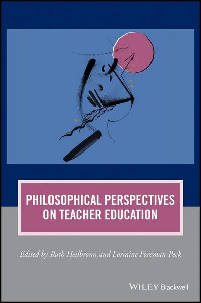 Produktbild: Philosophical Perspectives on Teacher Education