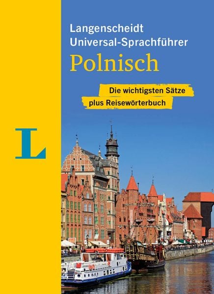 Produktbild: Langenscheidt Universal-Sprachf&uuml;hrer Polnisch