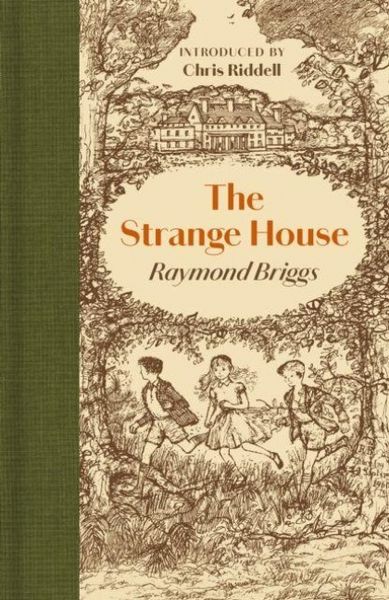 Produktbild: The Strange House