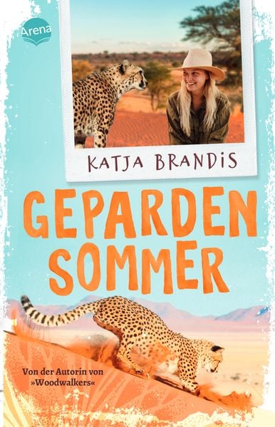 Produktbild: Gepardensommer