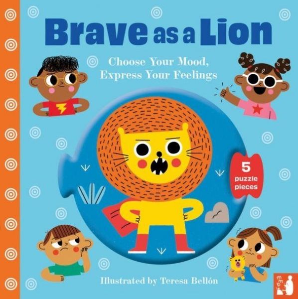 Produktbild: Brave as a Lion