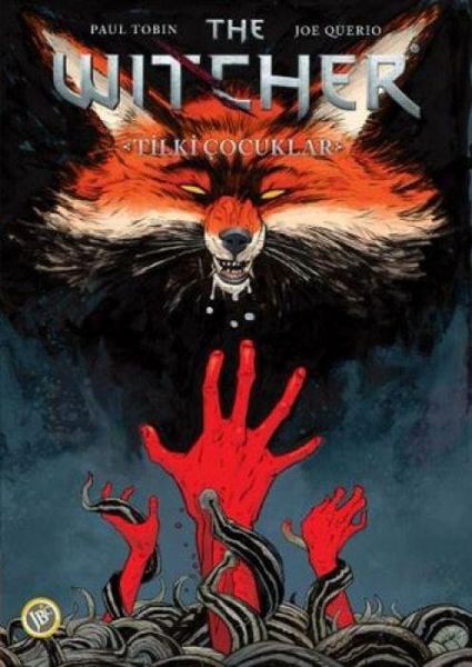 Produktbild: The Witcher Cilt 2 - Tilki Cocuklar