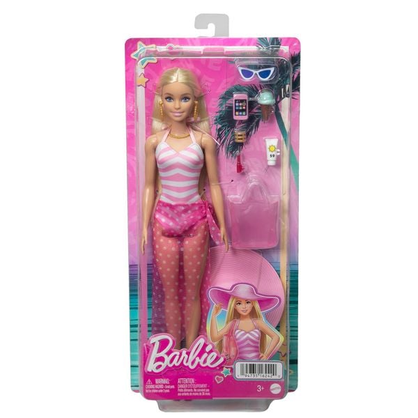 Produktbild: Barbie Strandtag Barbie