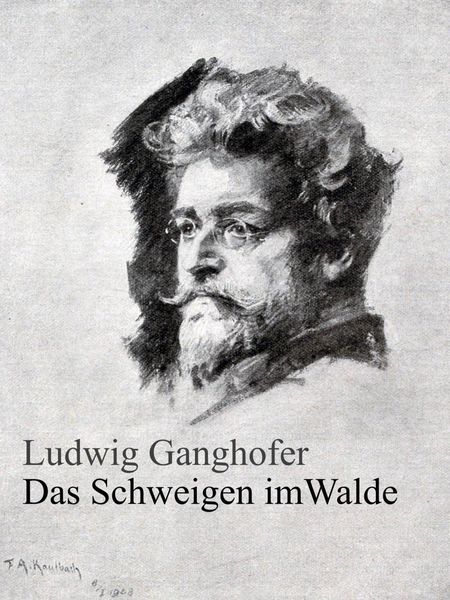 Produktbild: Das Schweigen im Walde