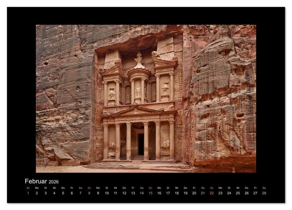 Produktbild: PETRA (Wandkalender 2026 DIN A3 quer), CALVENDO Monatskalender