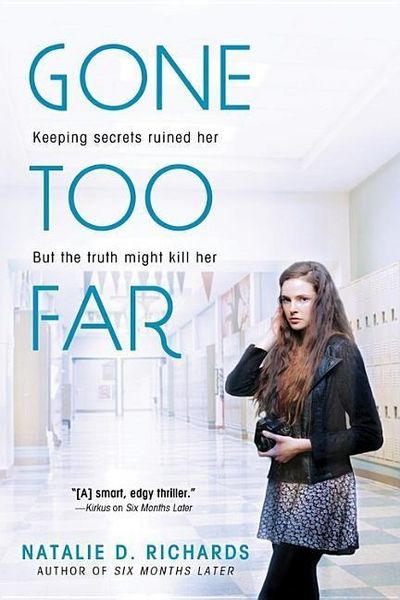 Produktbild: Gone Too Far