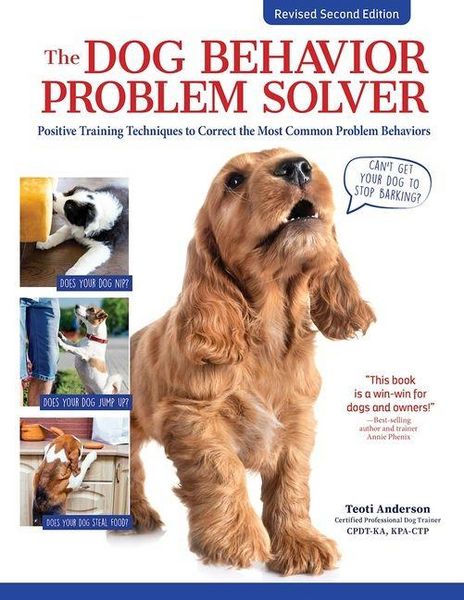 Produktbild: The Dog Behavior Problem Solver, 2nd Edition