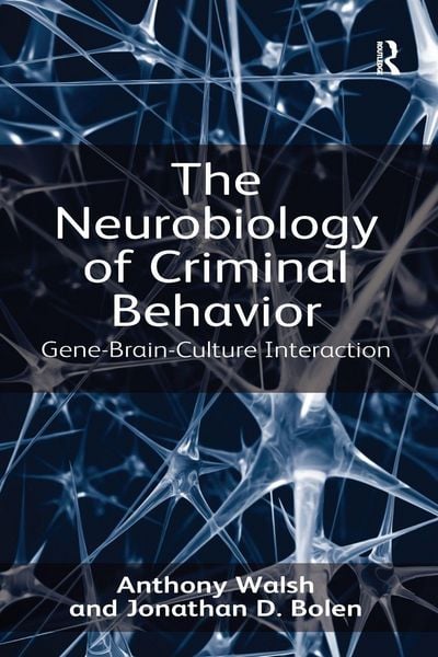 Produktbild: The Neurobiology of Criminal Behavior