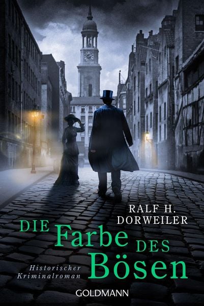 Produktbild: Die Farbe des B&ouml;sen