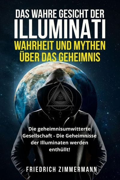 Produktbild: DAS WAHRE GESICHT DER ILLUMINATI