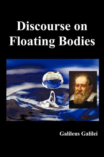 Produktbild: Discourse on Floating Bodies, Fully Illustrated