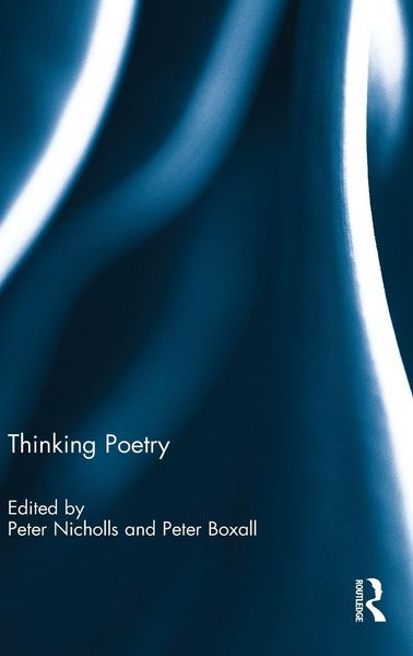 Produktbild: Thinking Poetry