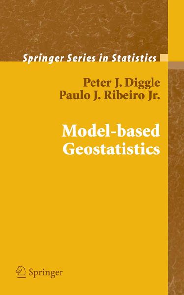 Produktbild: Model-based Geostatistics