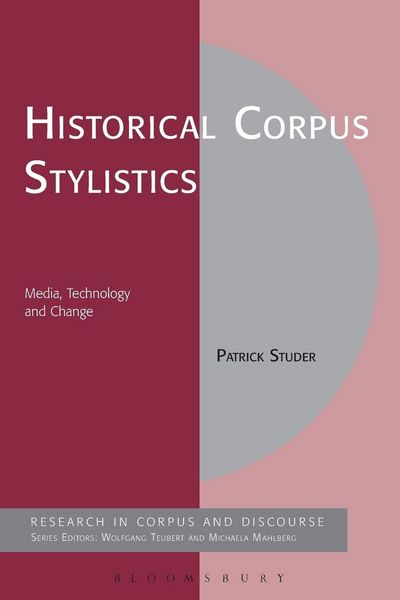 Produktbild: Historical Corpus Stylistics