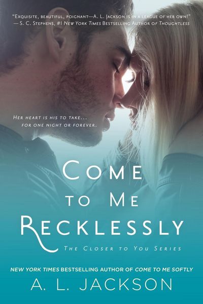 Produktbild: Come to Me Recklessly