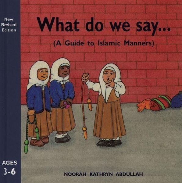 Produktbild: What Do We Say?