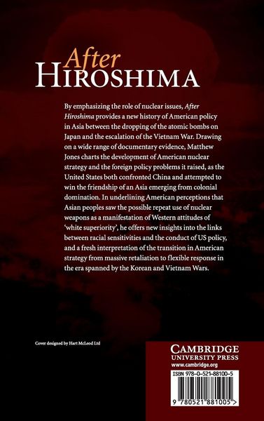 Produktbild: After Hiroshima