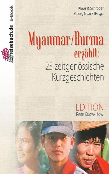 Produktbild: Burma erz&auml;hlt
