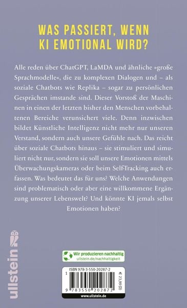 Produktbild: Gef&uuml;hle der Zukunft