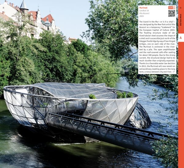 Produktbild: Graz. Architectural Guide