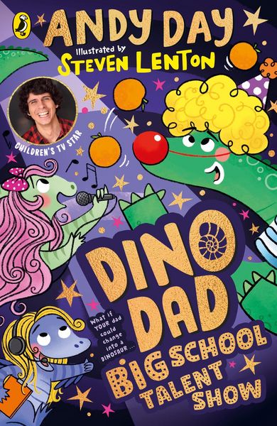 Produktbild: Dino Dad: Big School Talent Show