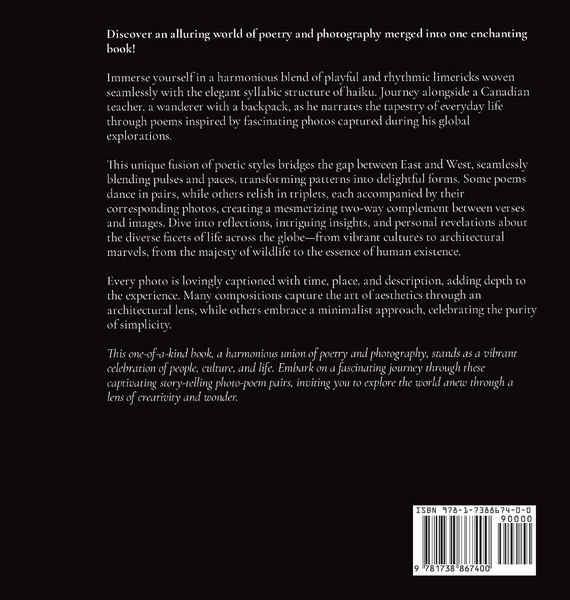 Produktbild: Poetry in Photography