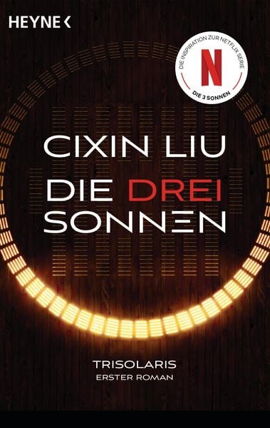 Produktbild: Die drei Sonnen Bd.1