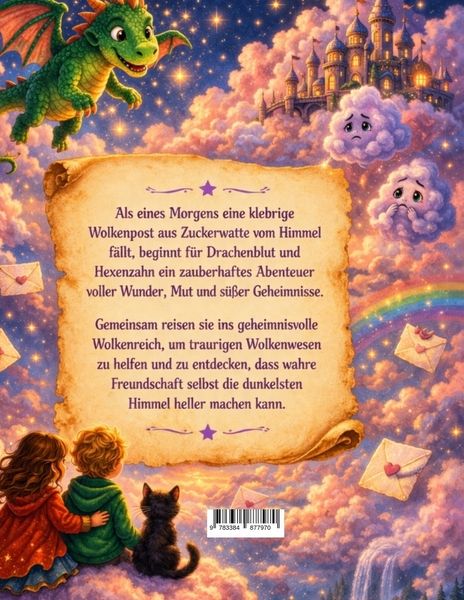 Produktbild: Mikulaschek, D: Drachenblut und Hexenzahn