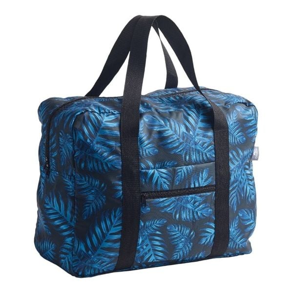 Produktbild: Easy Travelbag Philodendron blue