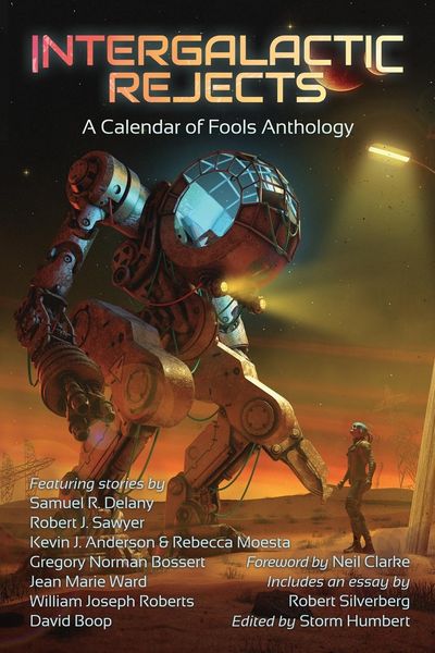 Produktbild: Intergalactic Rejects