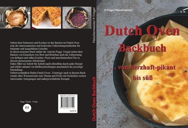 Produktbild: Dutch Oven Backbuch