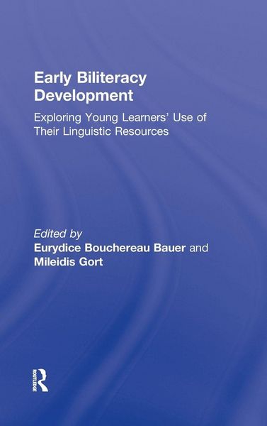 Produktbild: Early Biliteracy Development