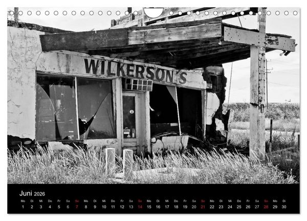 Produktbild: Route 66 (Wandkalender 2026 DIN A4 quer), CALVENDO Monatskalender
