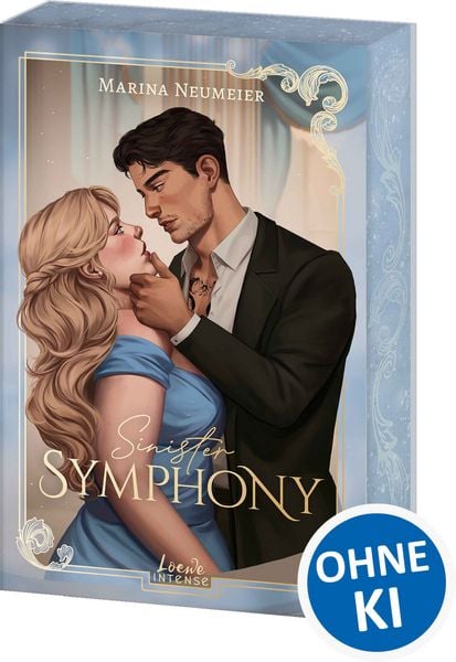Produktbild: Sinister Symphony (Whispers of Scandals, Band 1)