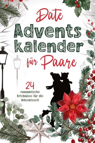 Produktbild: Date Adventskalender f&uuml;r Paare