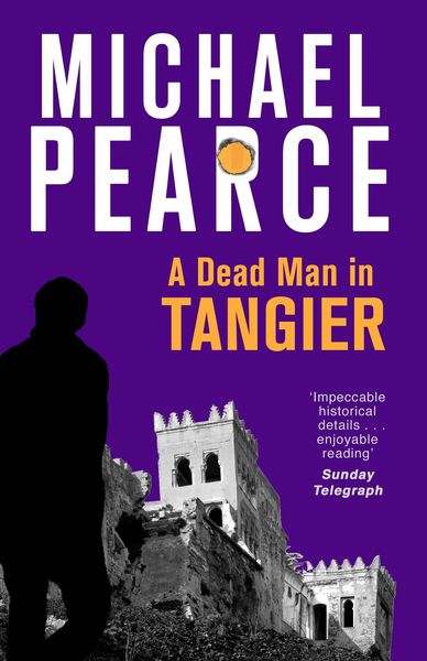 Produktbild: A Dead Man in Tangier