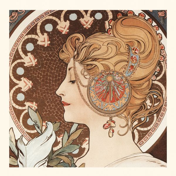 Produktbild: Alphonse Mucha - 2027