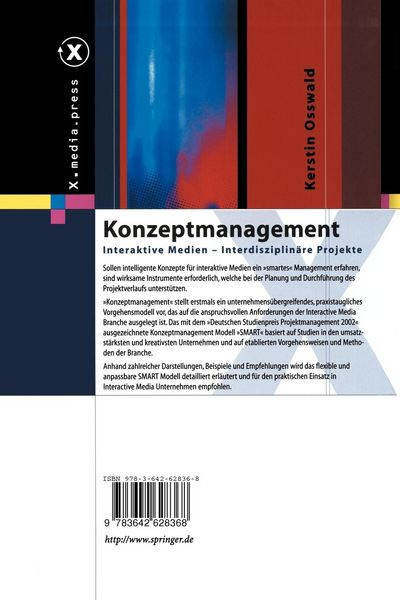 Produktbild: Konzeptmanagement