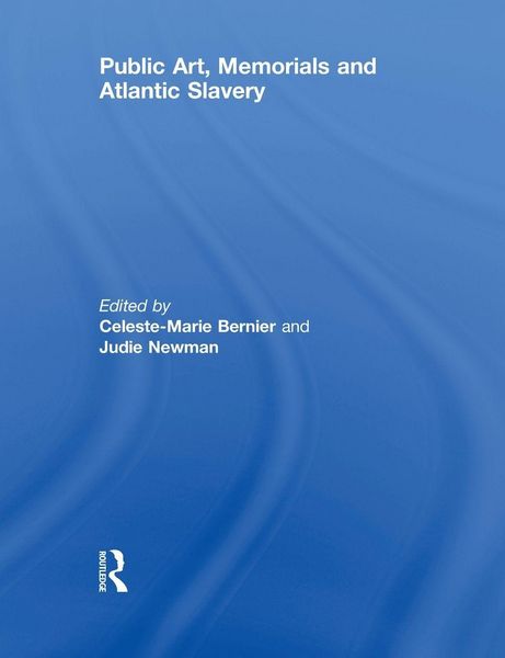 Produktbild: Public Art, Memorials and Atlantic Slavery