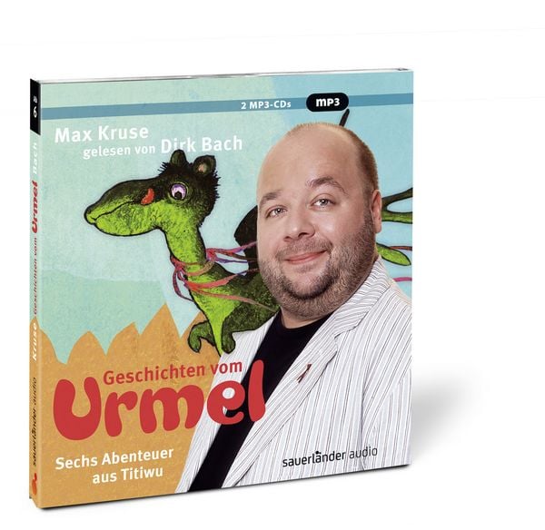 Produktbild: Geschichten vom Urmel