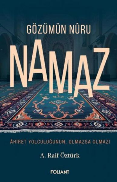 Produktbild: G&ouml;z&uuml;m&uuml;n Nuru Namaz