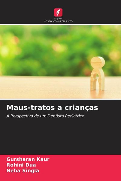 Produktbild: Maus-tratos a crian&ccedil;as