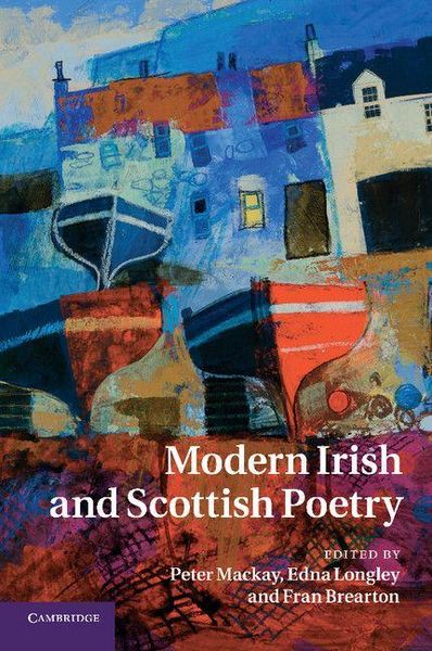 Produktbild: Modern Irish and Scottish Poetry